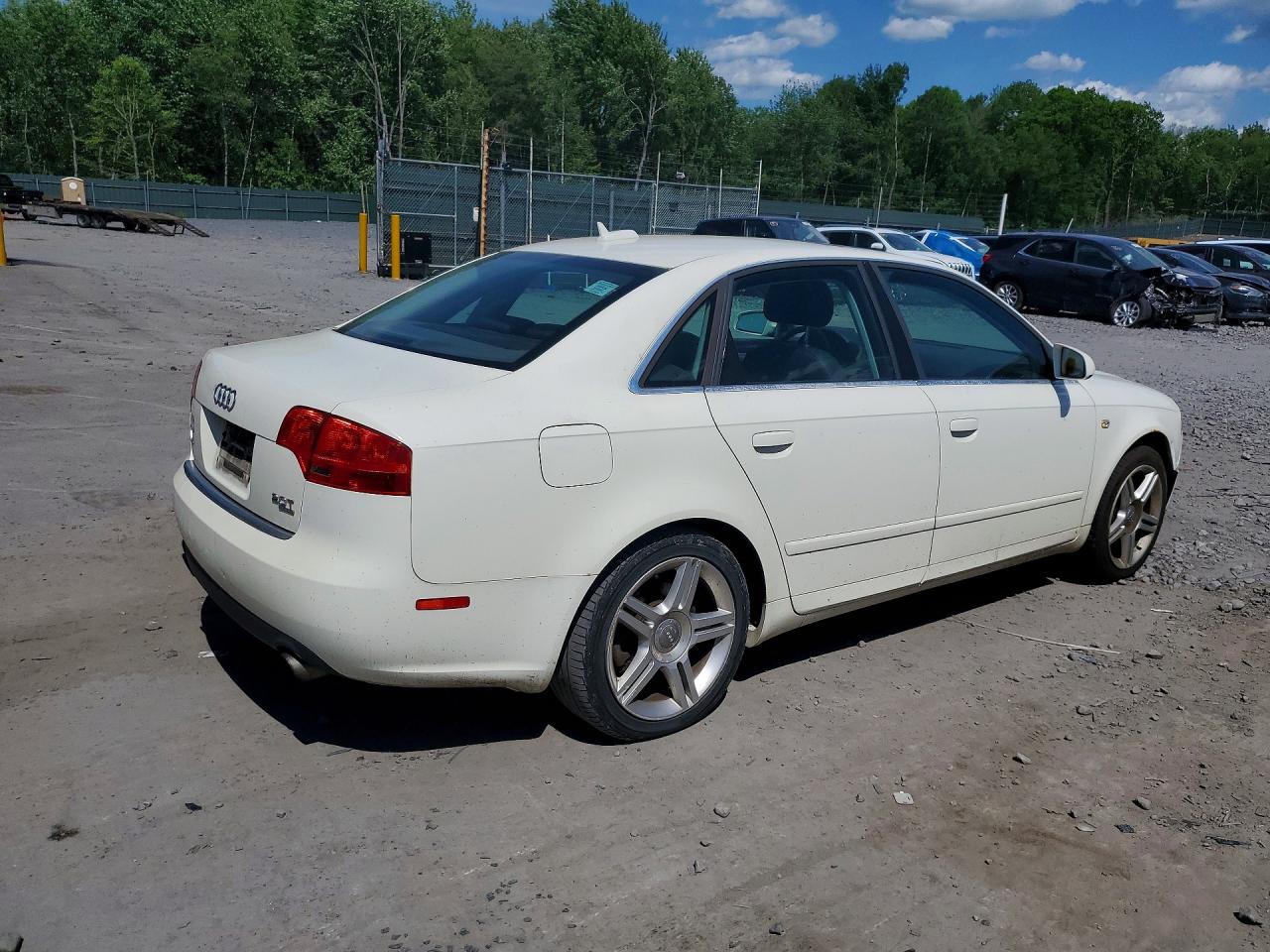 2006 AUDI A4