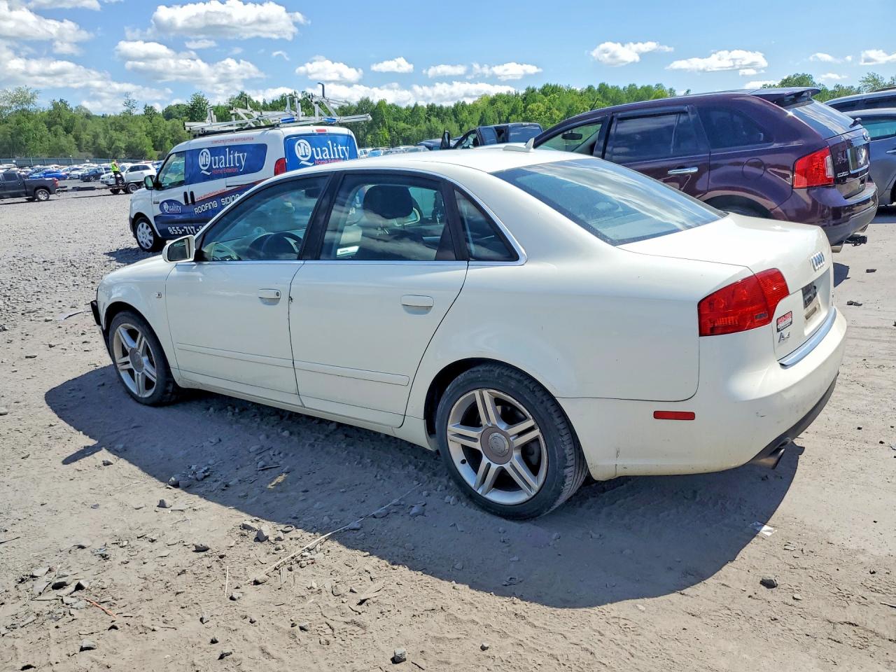 2006 AUDI A4