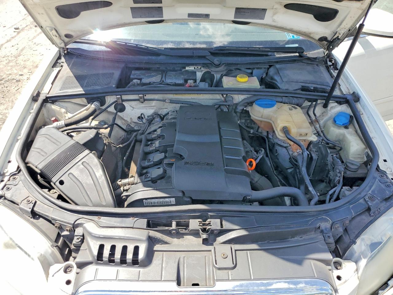 2006 AUDI A4