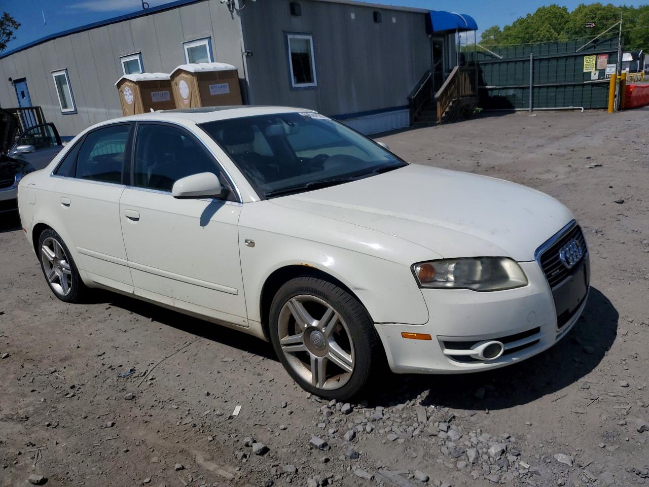 2006 AUDI A4