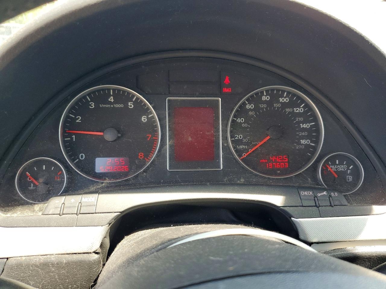2006 AUDI A4