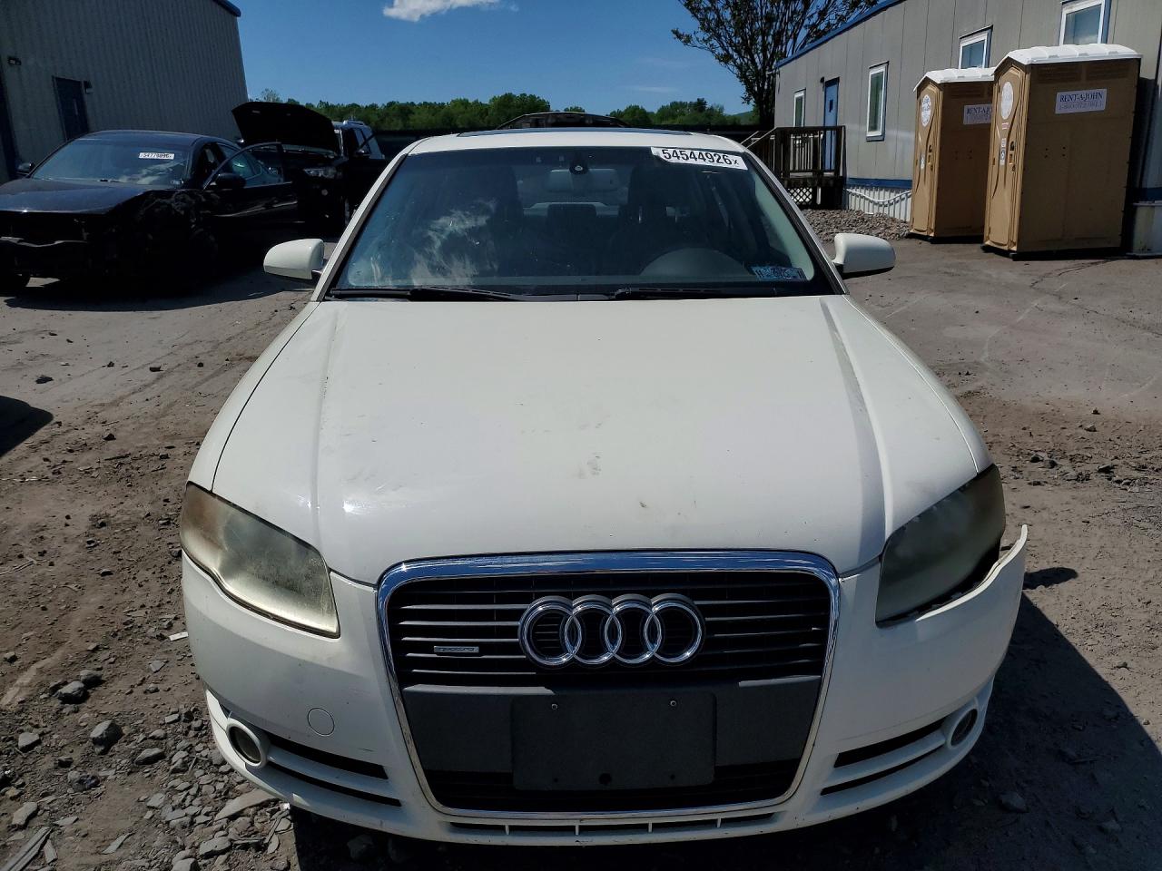 2006 AUDI A4