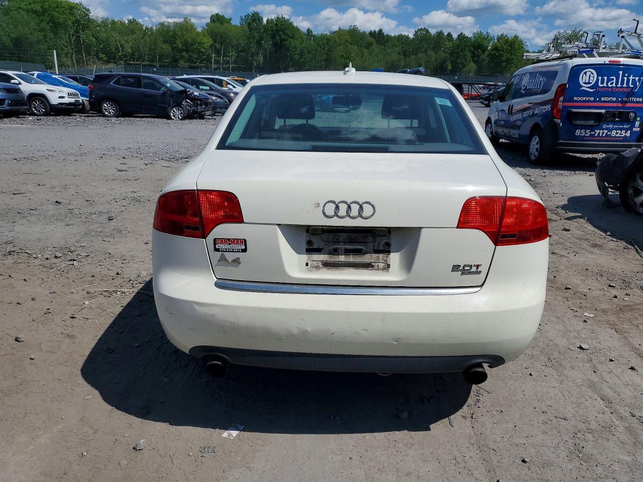 2006 AUDI A4