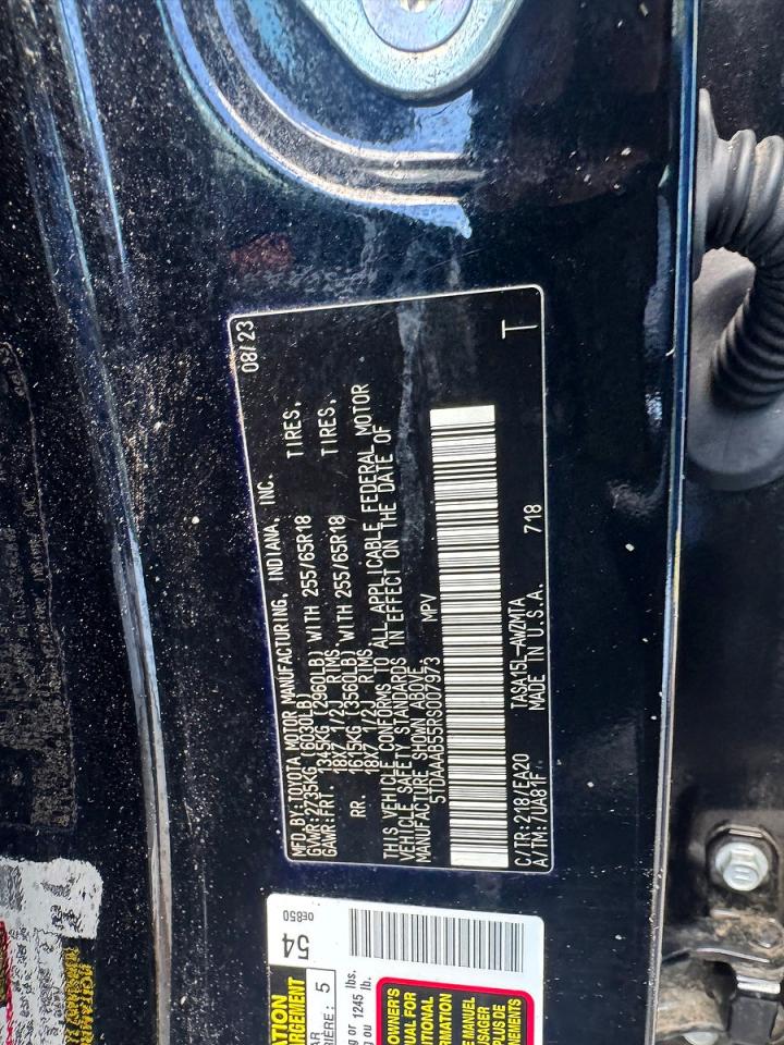 2024 TOYOTA ALL OTHER