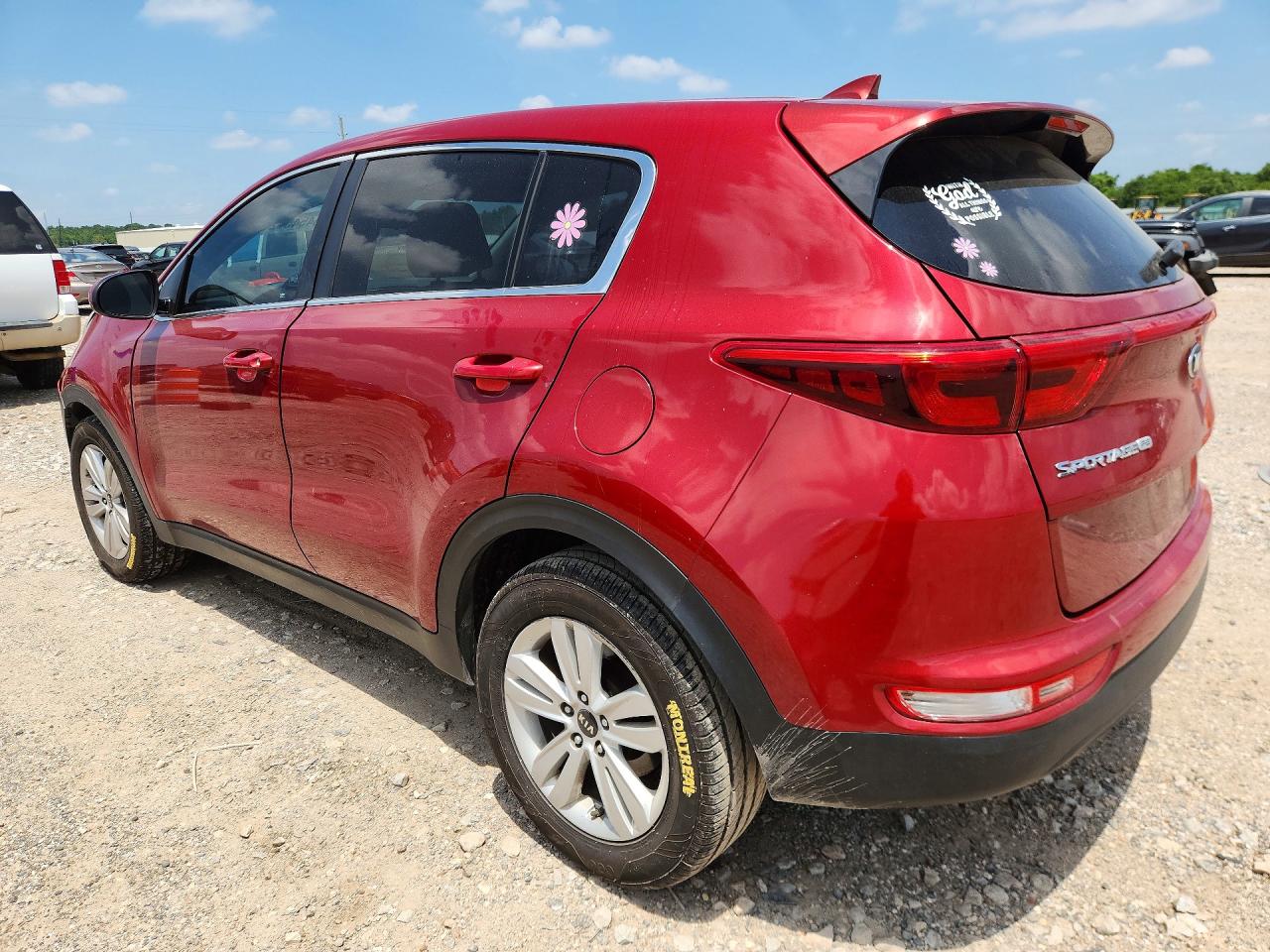 2019 KIA SPORTAGE