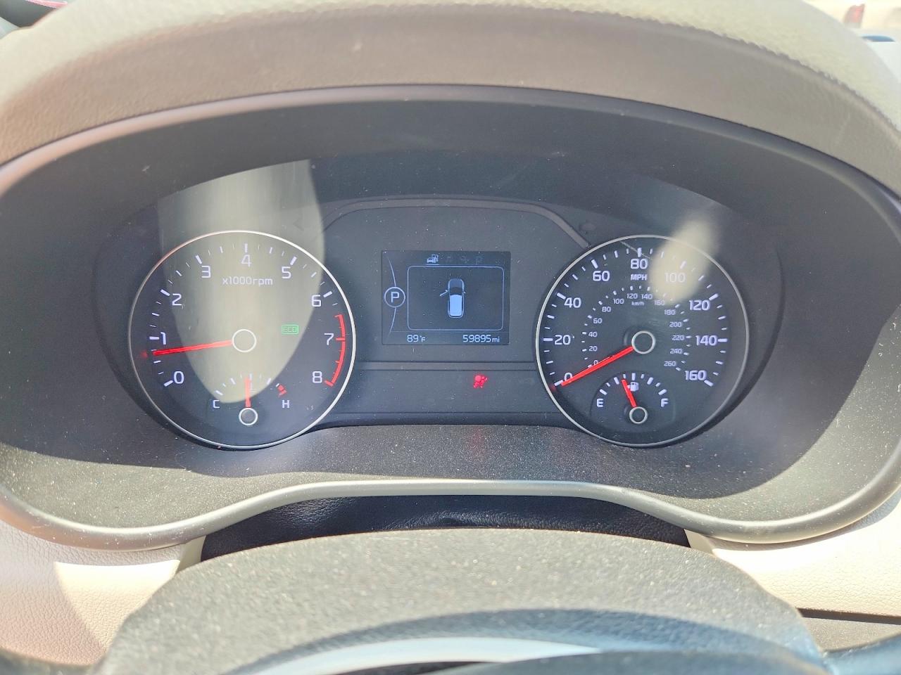 2019 KIA SPORTAGE