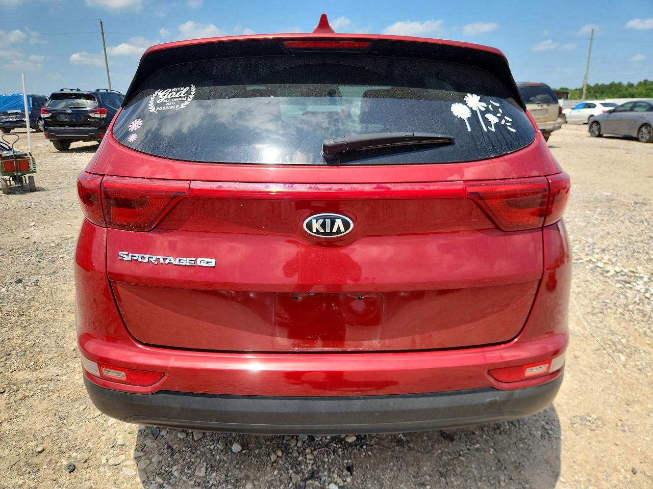2019 KIA SPORTAGE