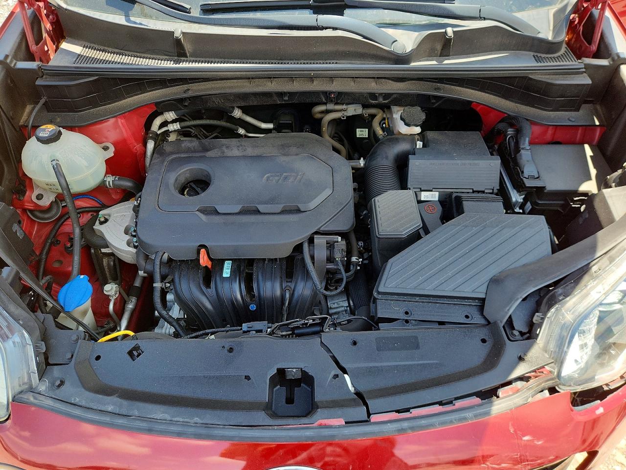 2019 KIA SPORTAGE