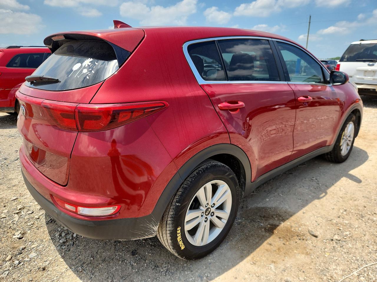 2019 KIA SPORTAGE
