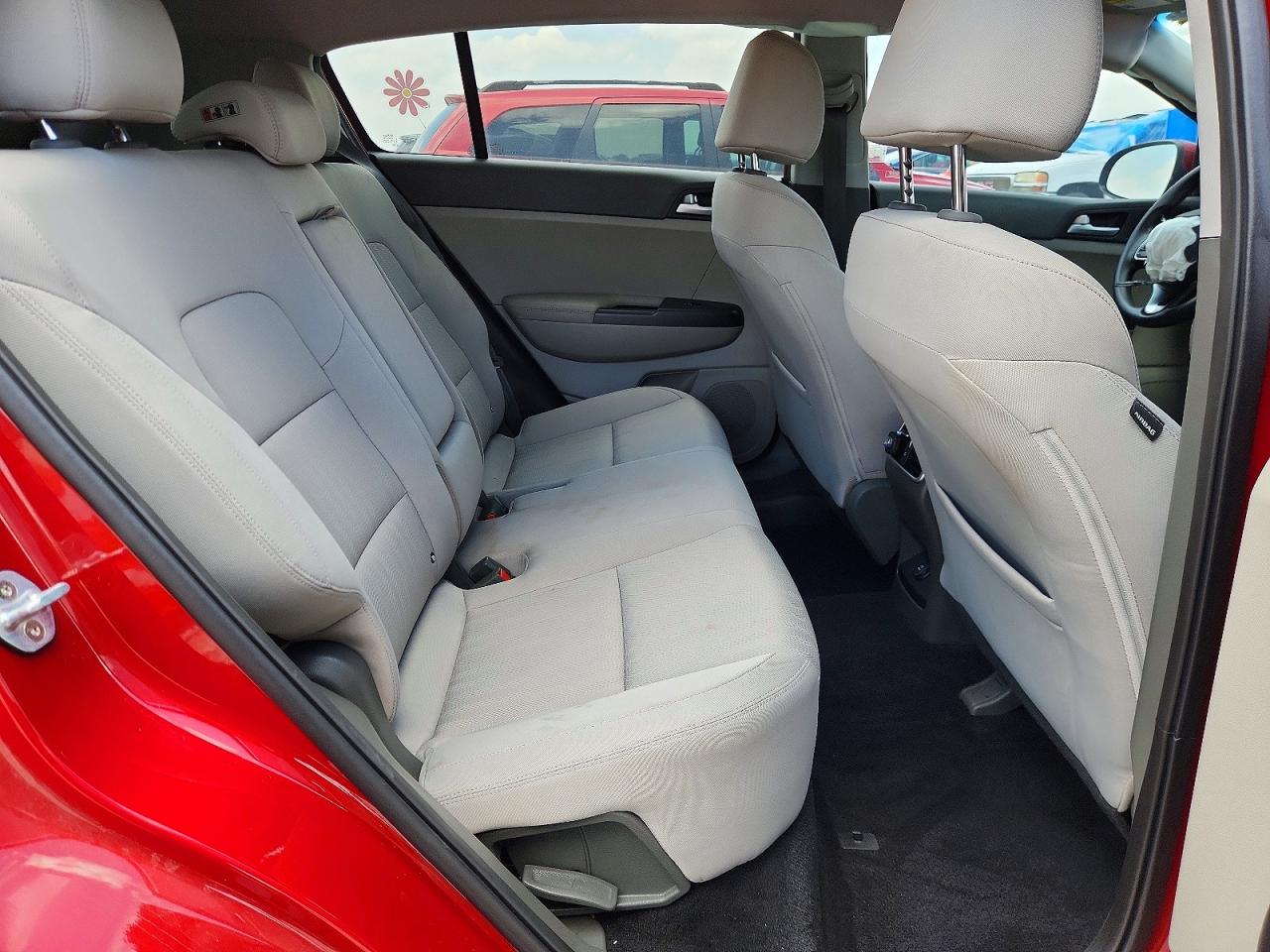 2019 KIA SPORTAGE