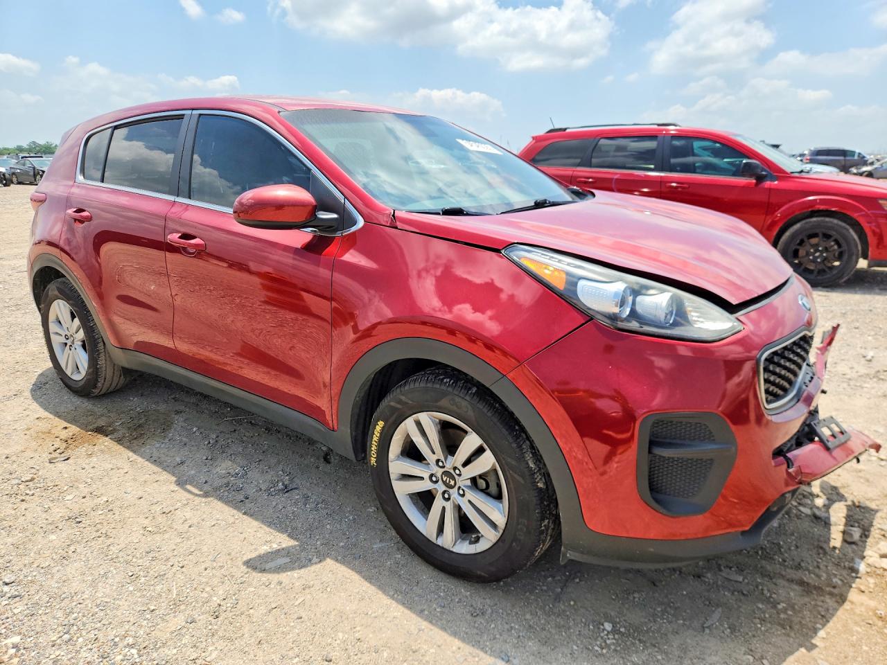 2019 KIA SPORTAGE