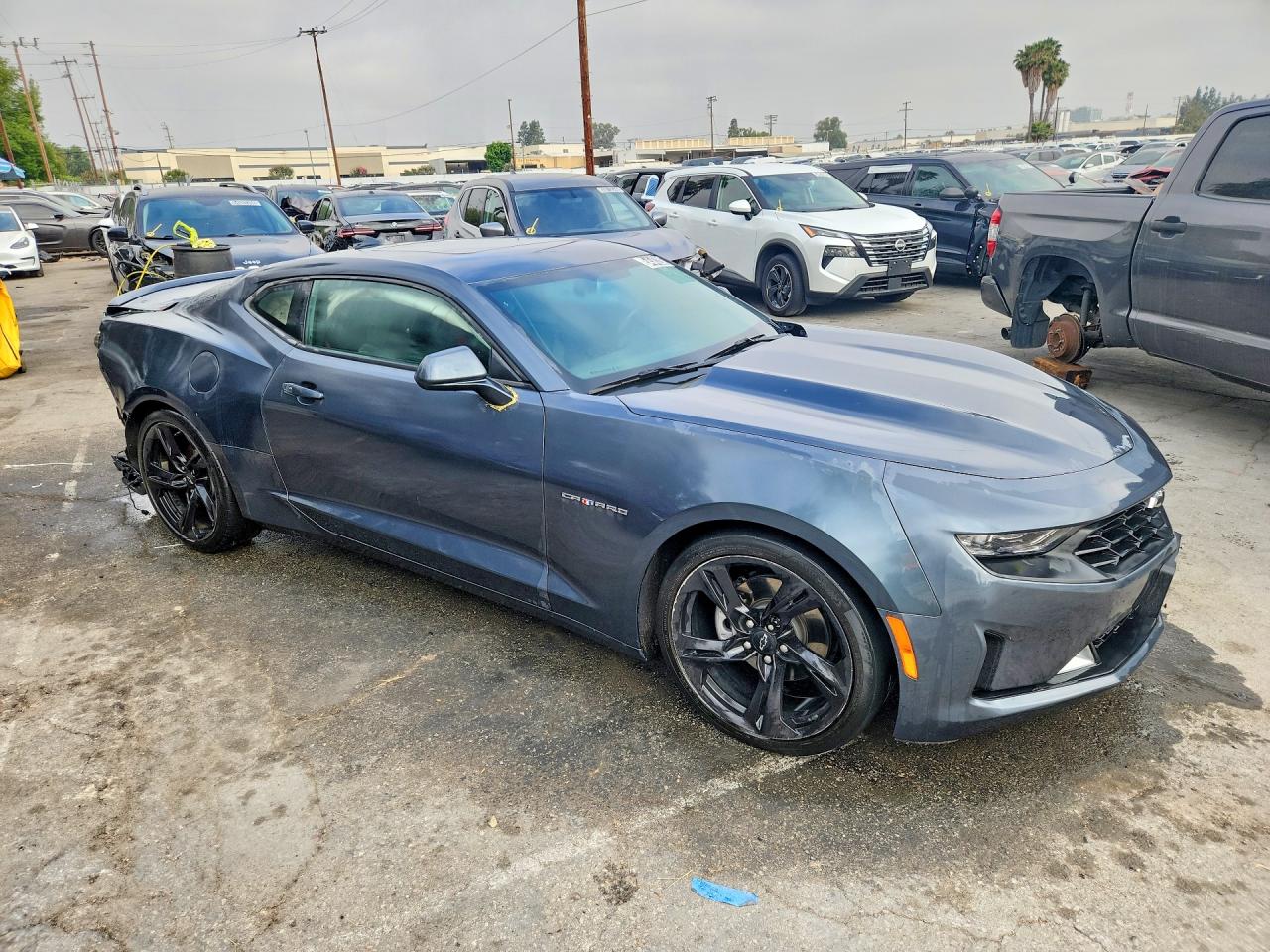 2023 CHEVROLET CAMARO