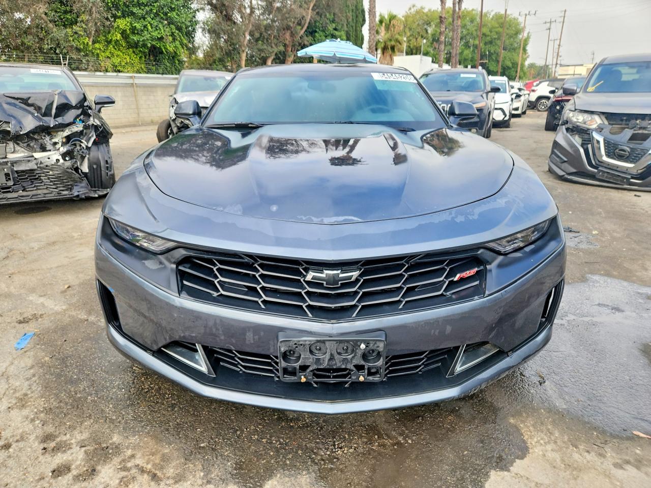 2023 CHEVROLET CAMARO