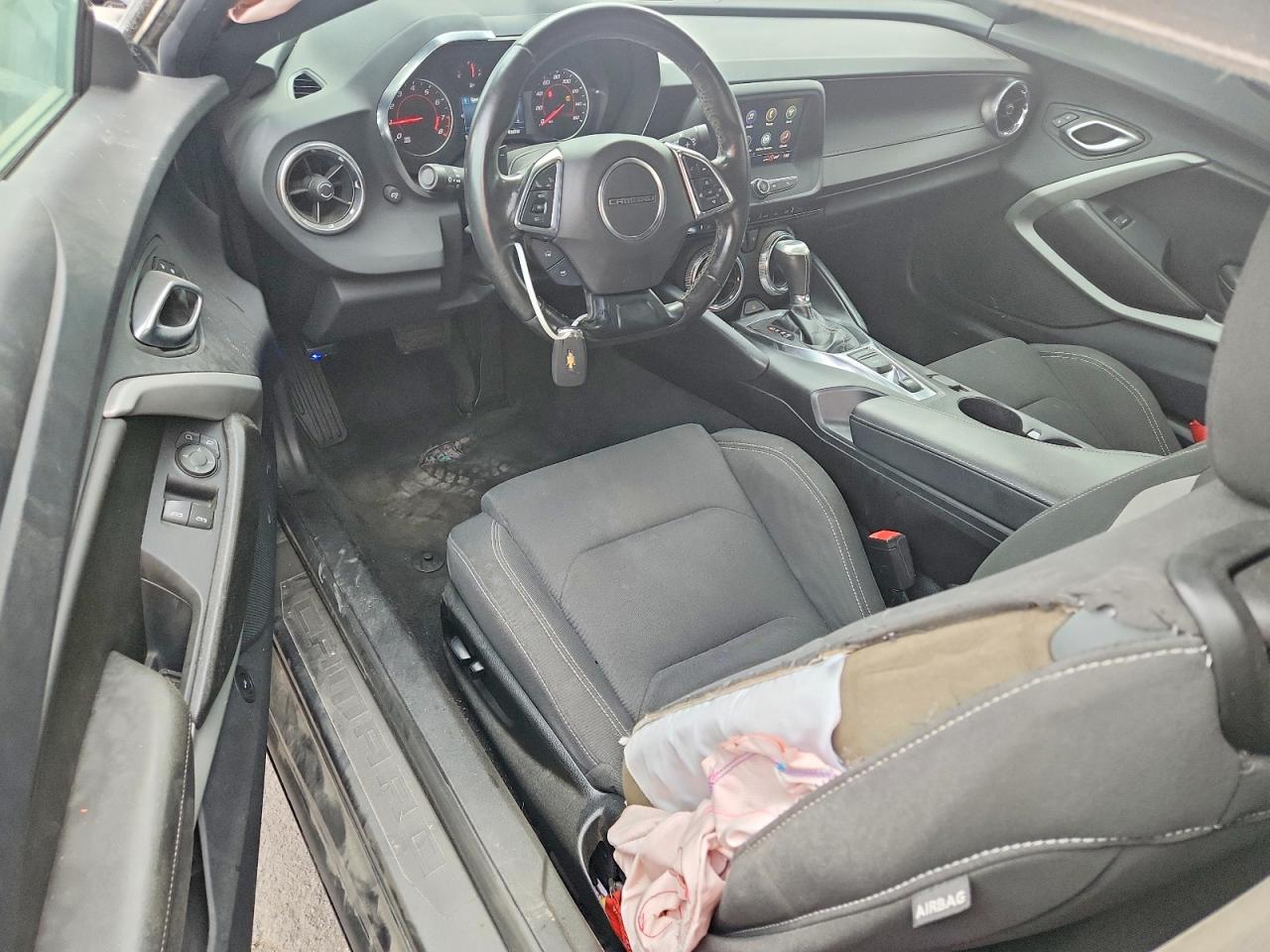 2023 CHEVROLET CAMARO