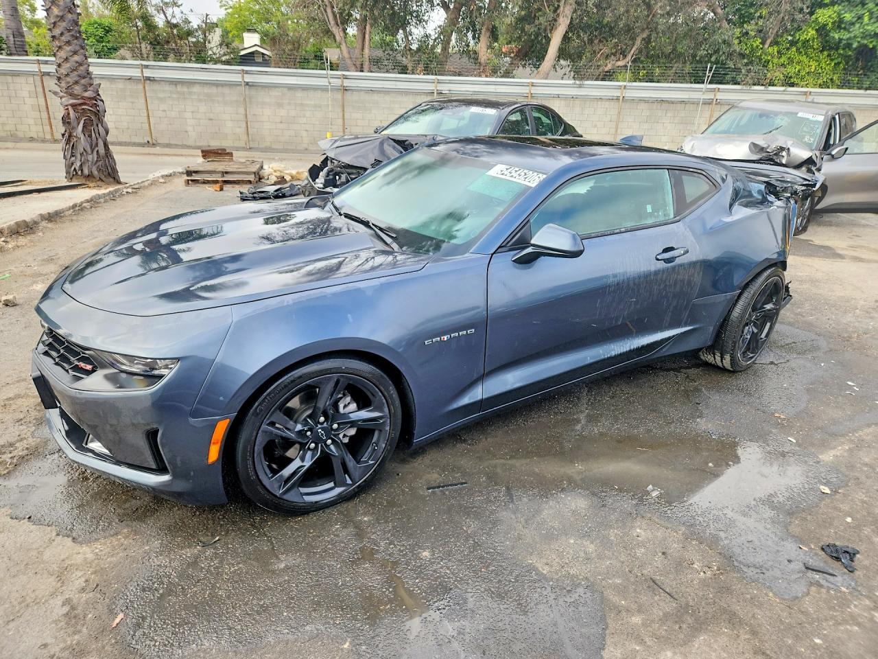 2023 CHEVROLET CAMARO