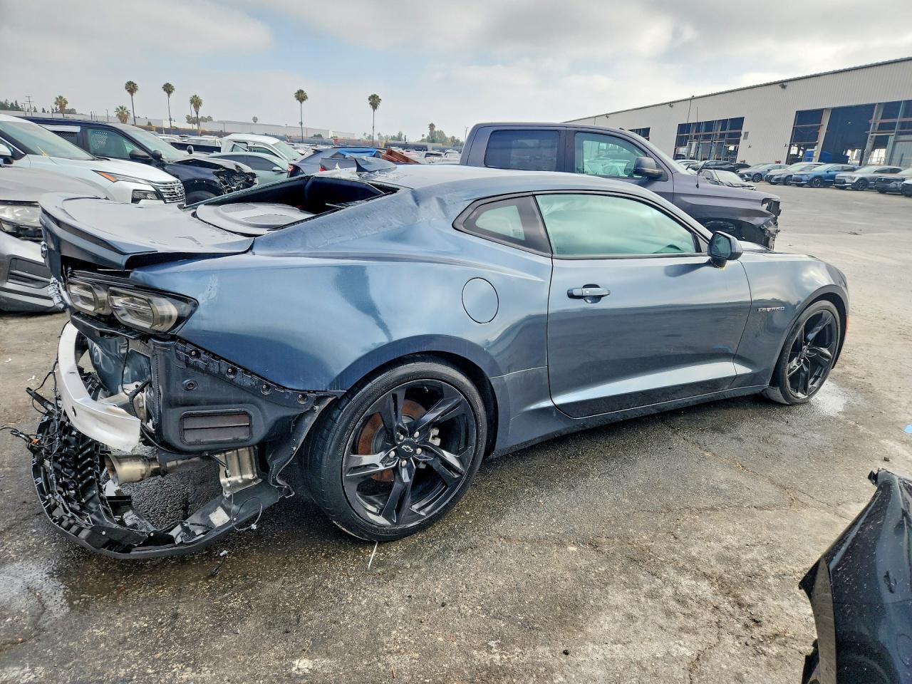2023 CHEVROLET CAMARO