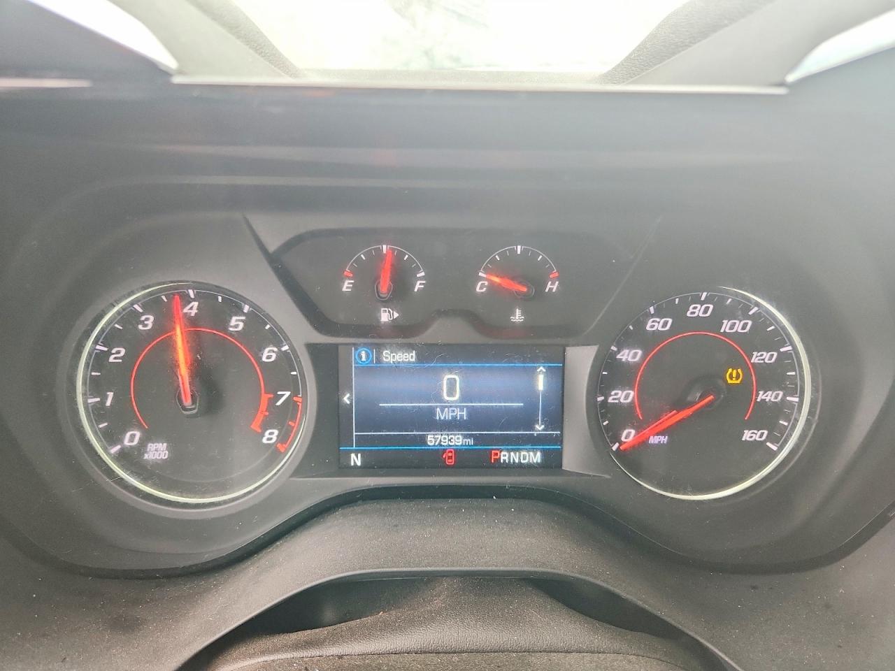 2023 CHEVROLET CAMARO