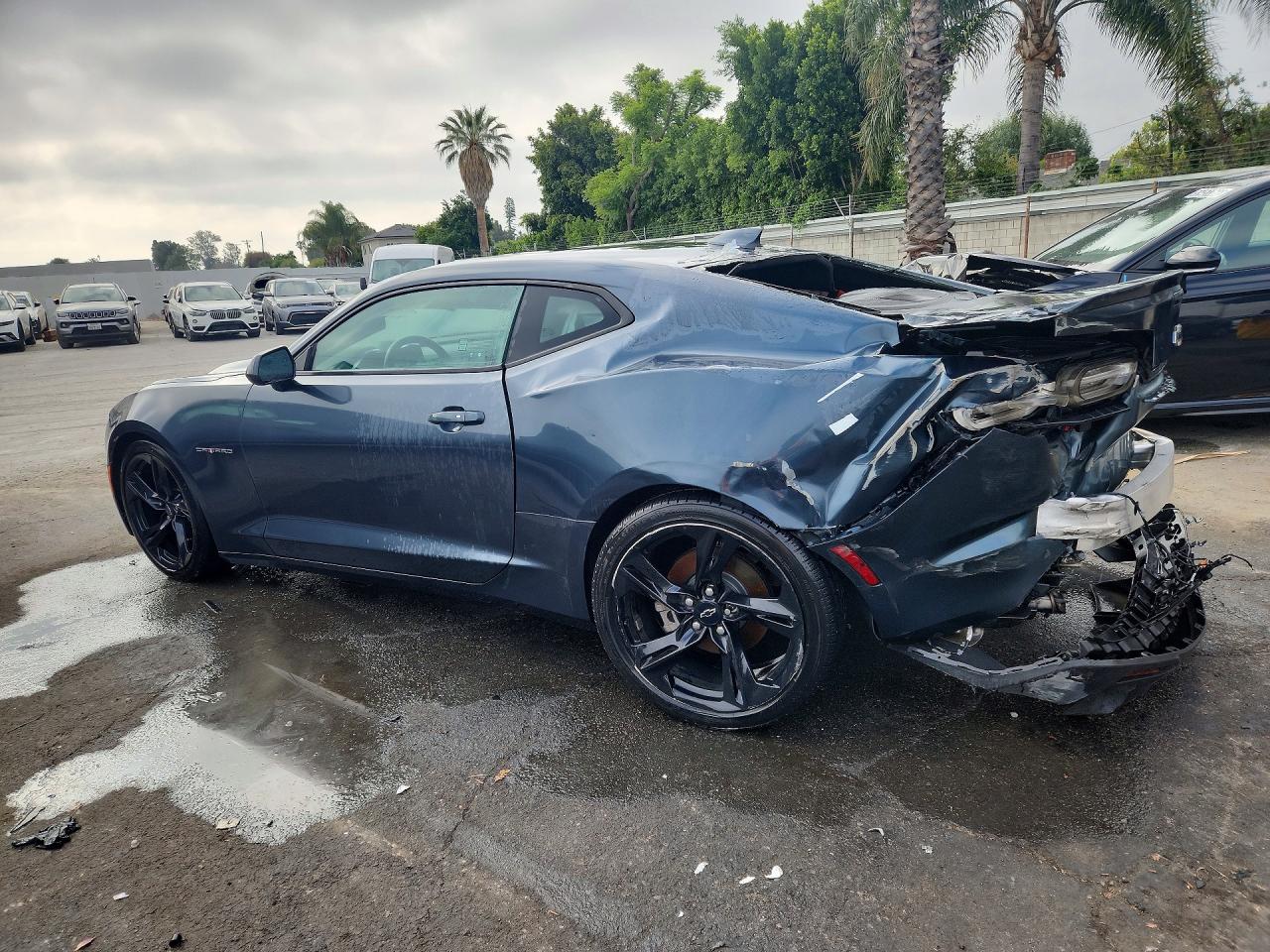 2023 CHEVROLET CAMARO