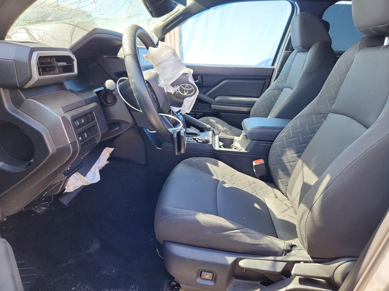 2025 TOYOTA TACOMA