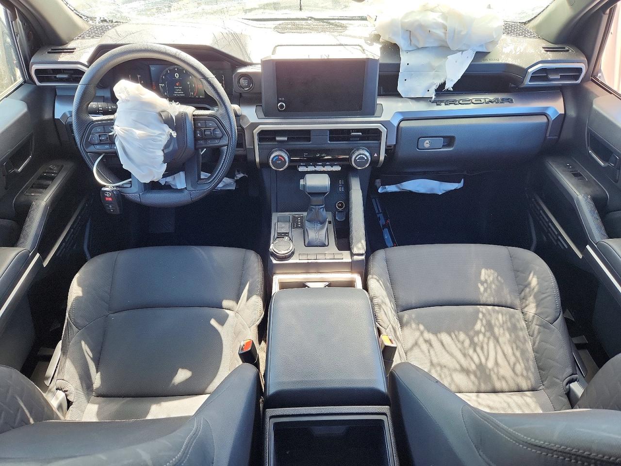 2025 TOYOTA TACOMA