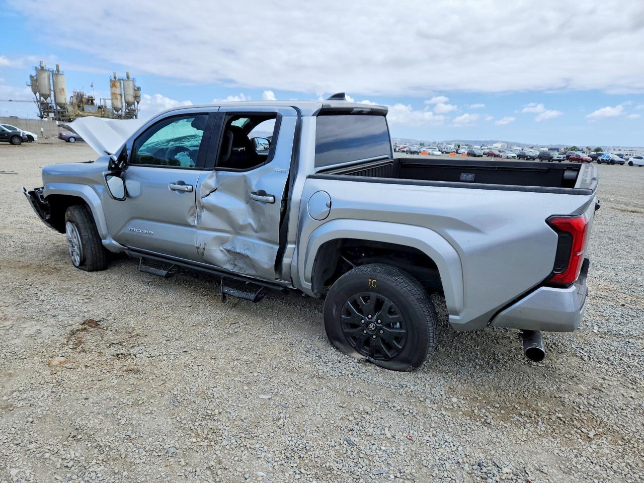 2025 TOYOTA TACOMA
