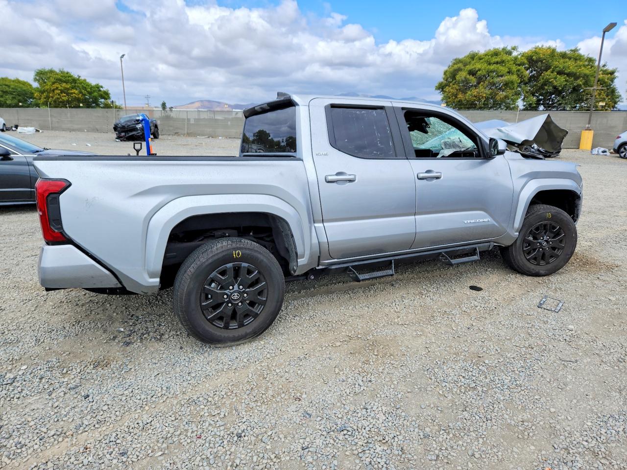 2025 TOYOTA TACOMA