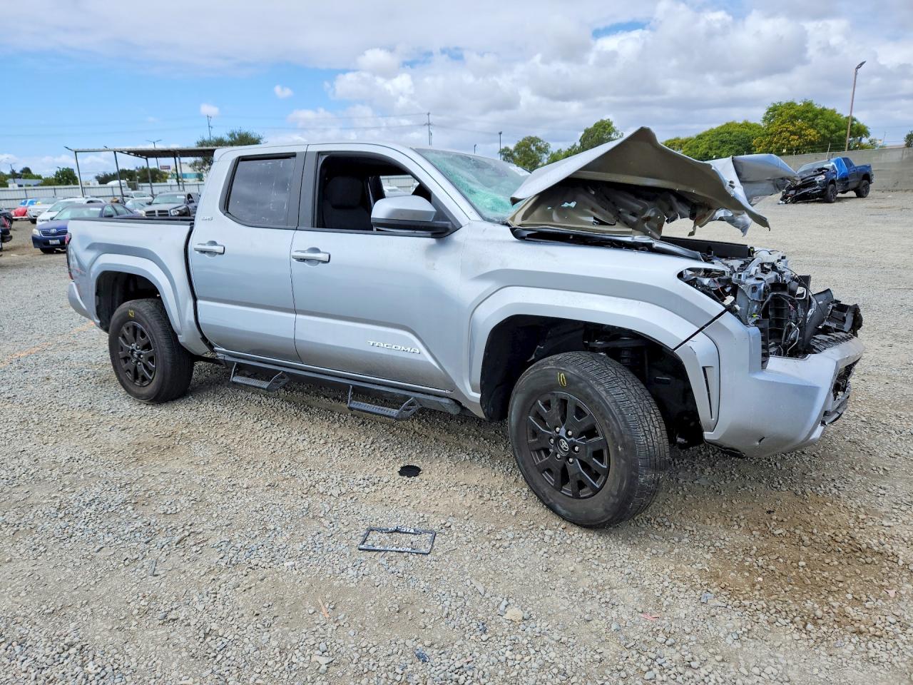 2025 TOYOTA TACOMA
