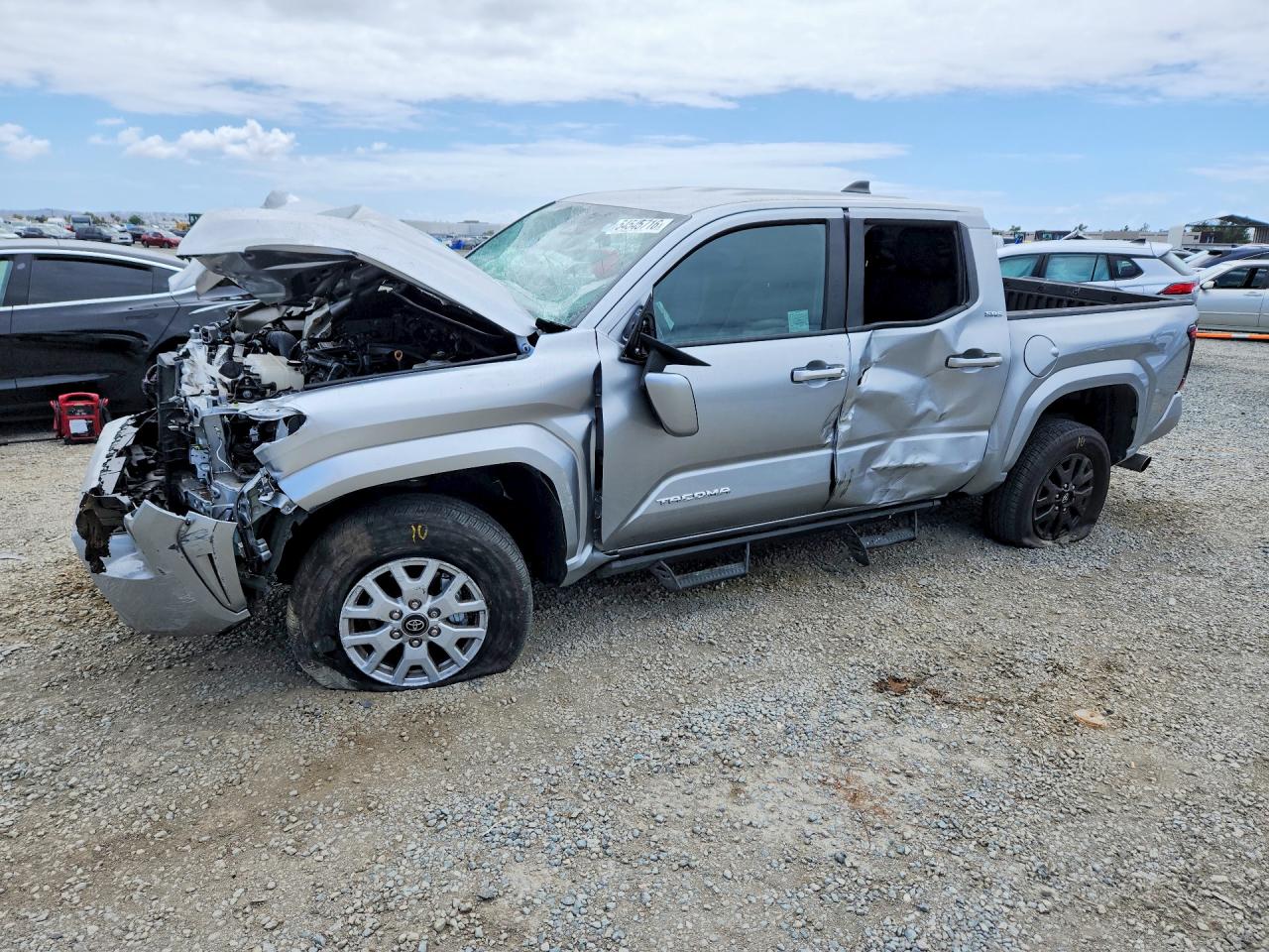 2025 TOYOTA TACOMA