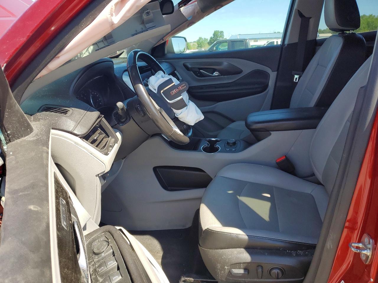 2022 GMC TERRAIN