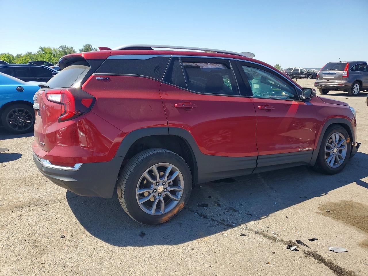 2022 GMC TERRAIN