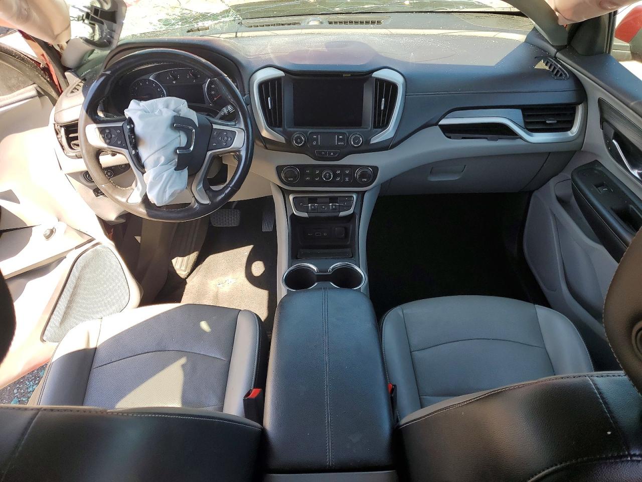 2022 GMC TERRAIN