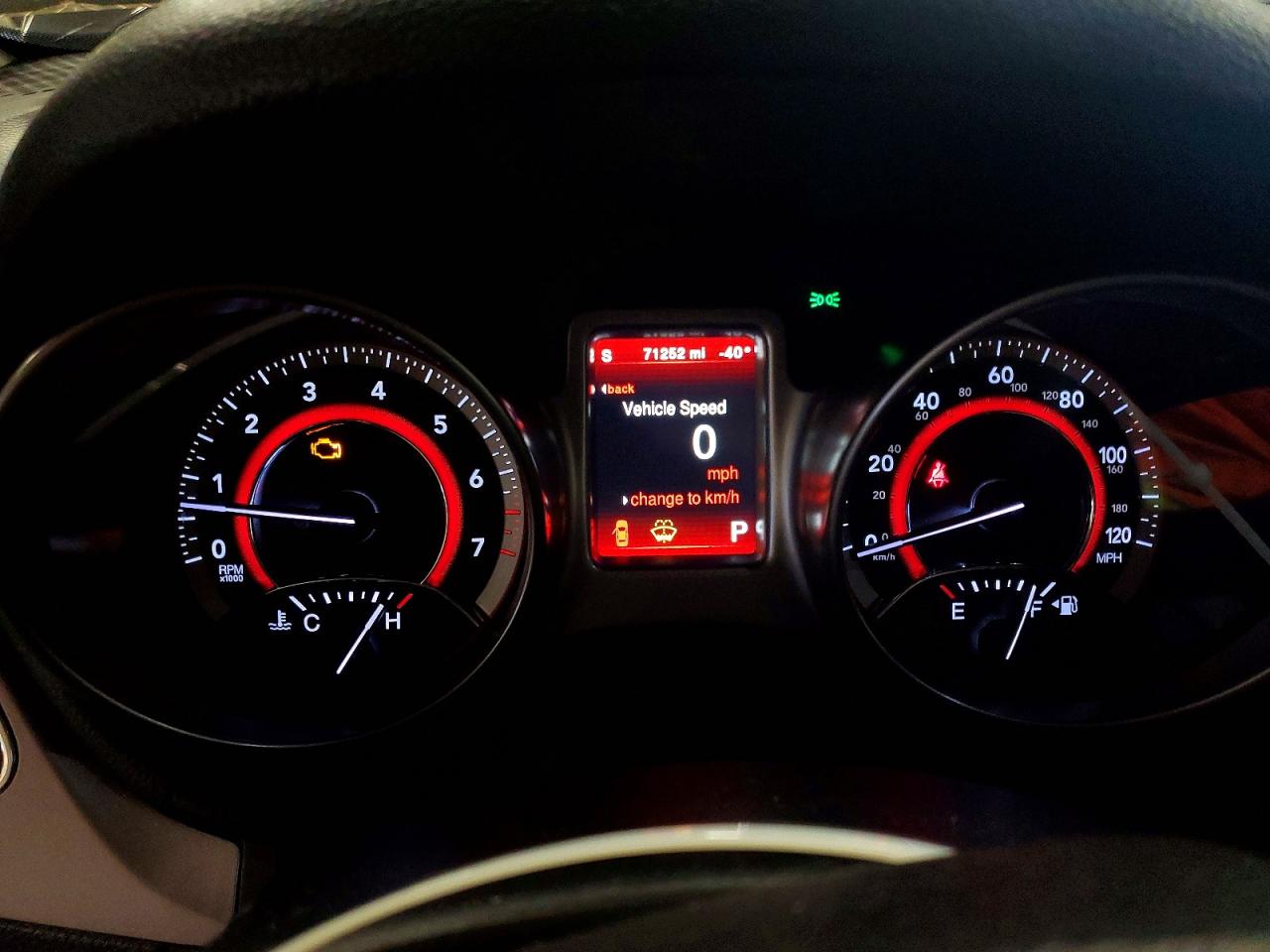 2018 DODGE JOURNEY CR