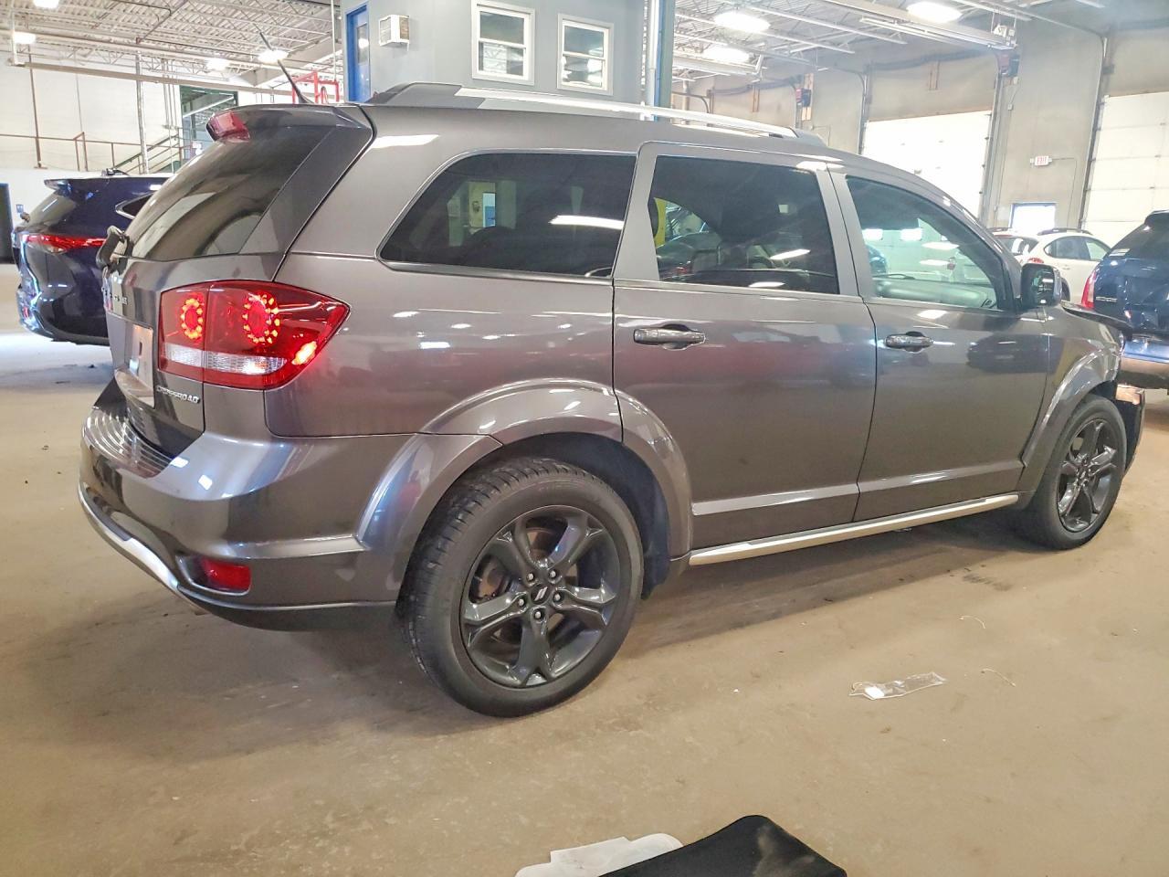 2018 DODGE JOURNEY CR