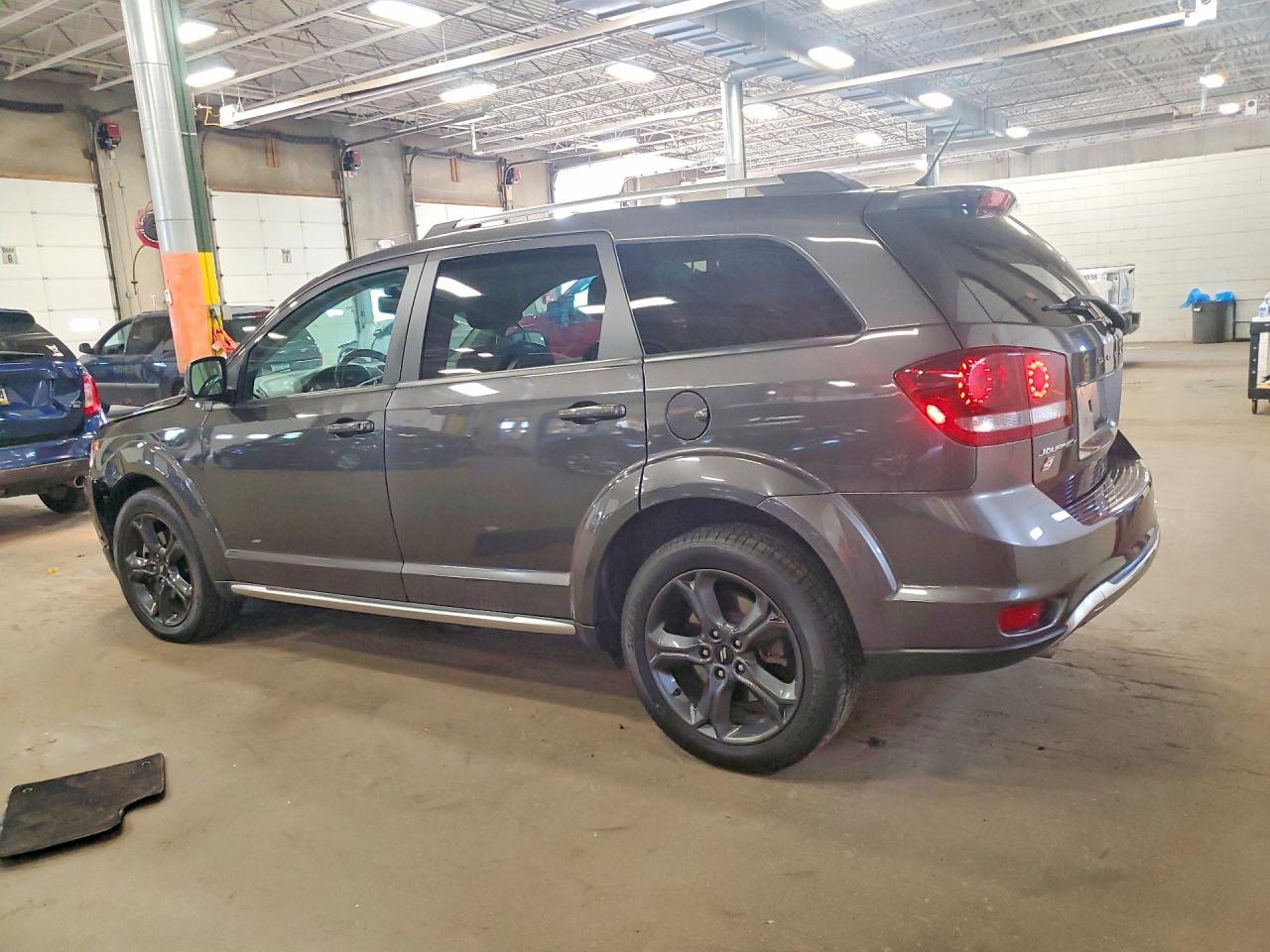 2018 DODGE JOURNEY CR