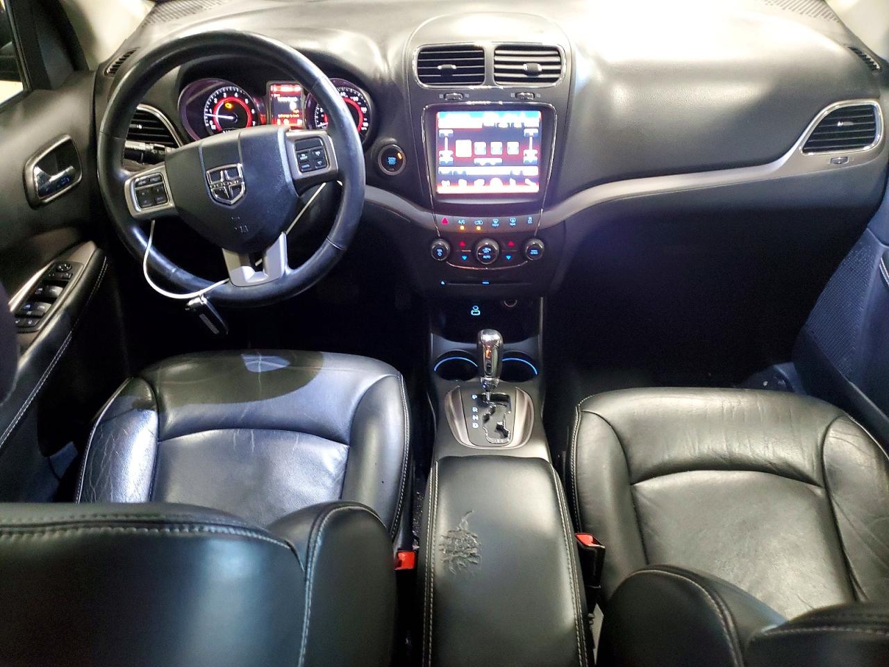 2018 DODGE JOURNEY CR