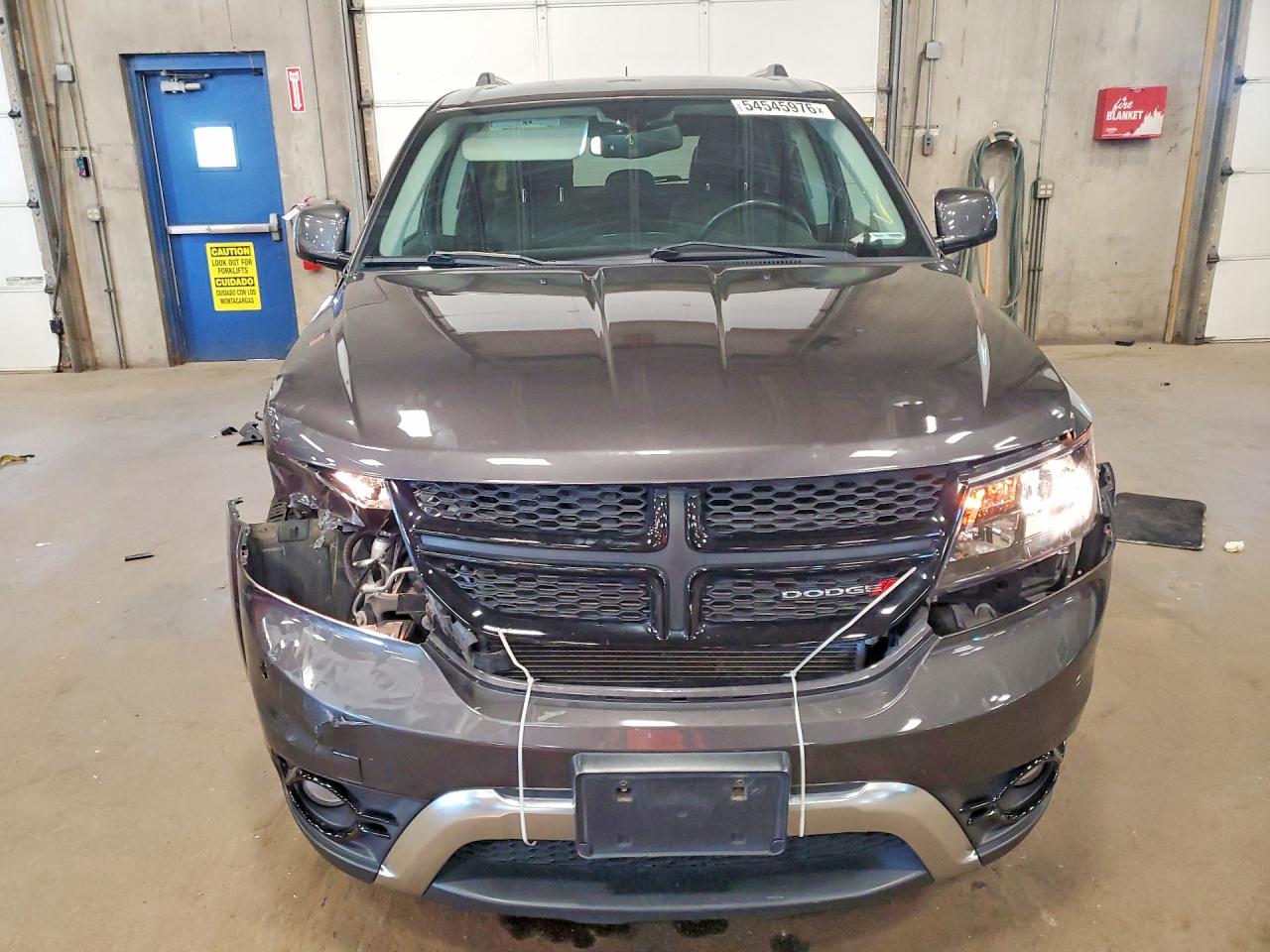 2018 DODGE JOURNEY CR