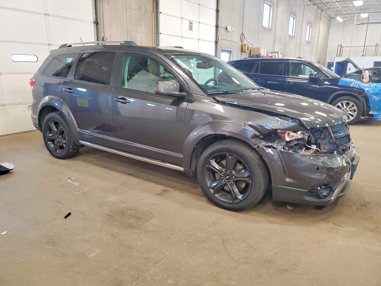 2018 DODGE JOURNEY CR