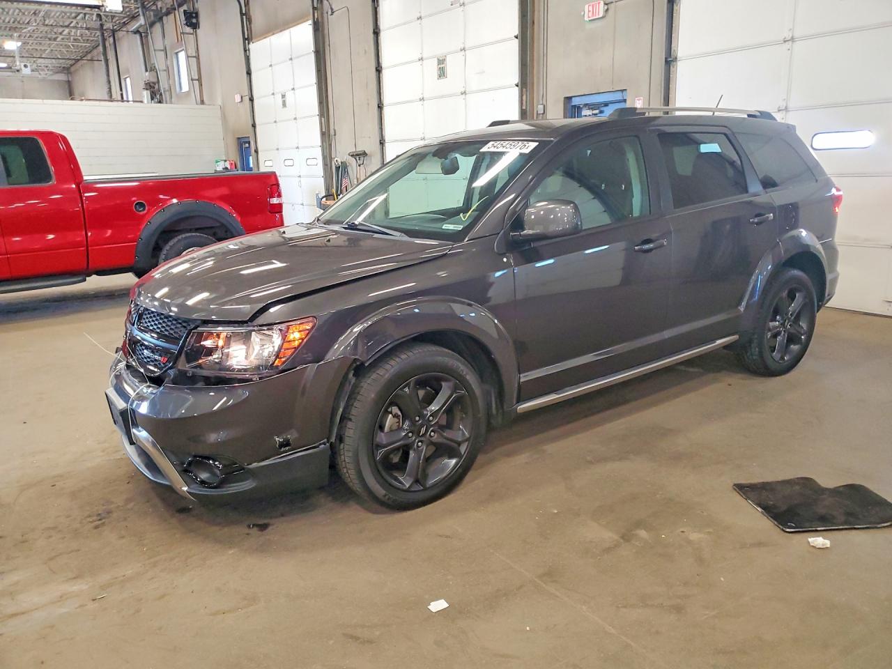2018 DODGE JOURNEY CR