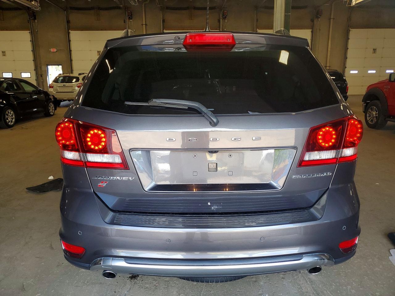 2018 DODGE JOURNEY CR