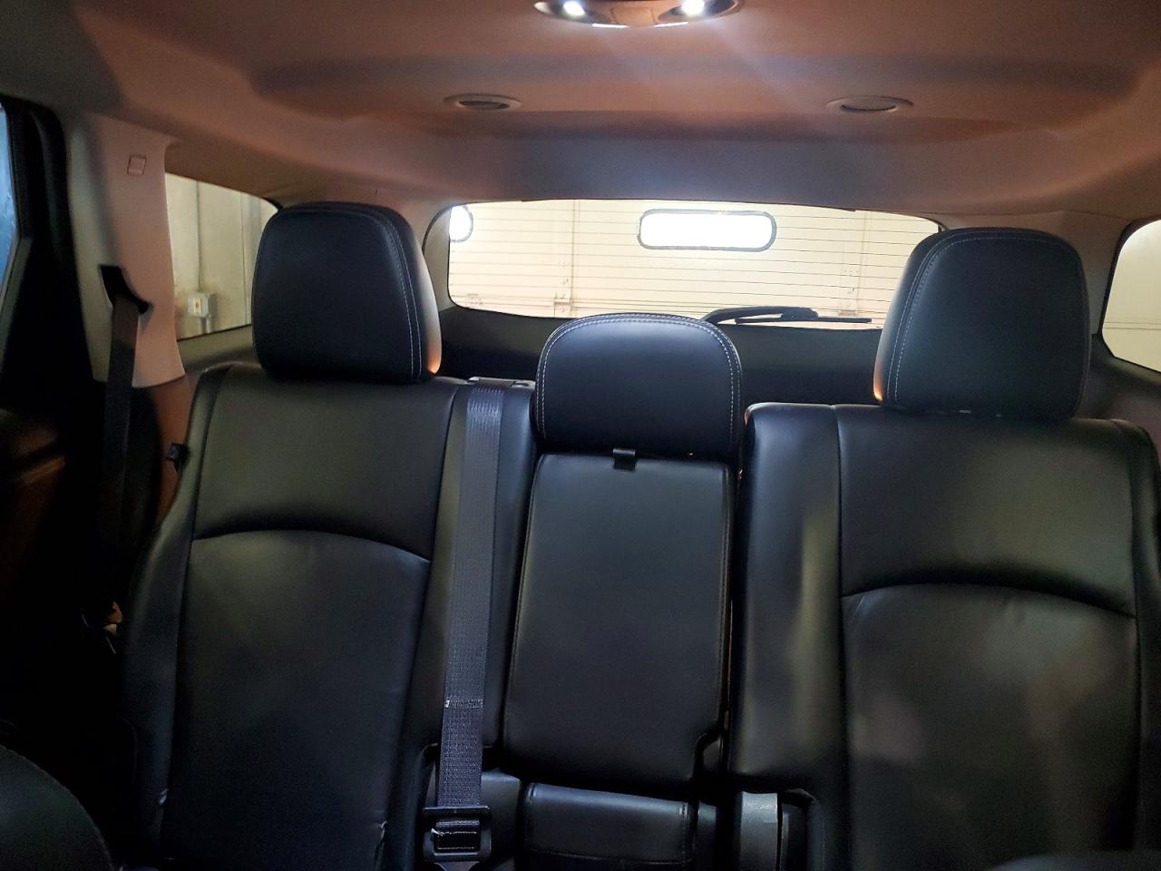 2018 DODGE JOURNEY CR