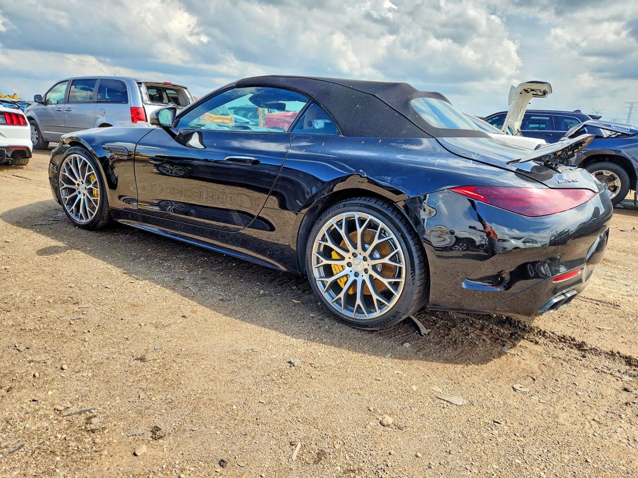 2022 MERCEDES-BENZ SL-CLASS