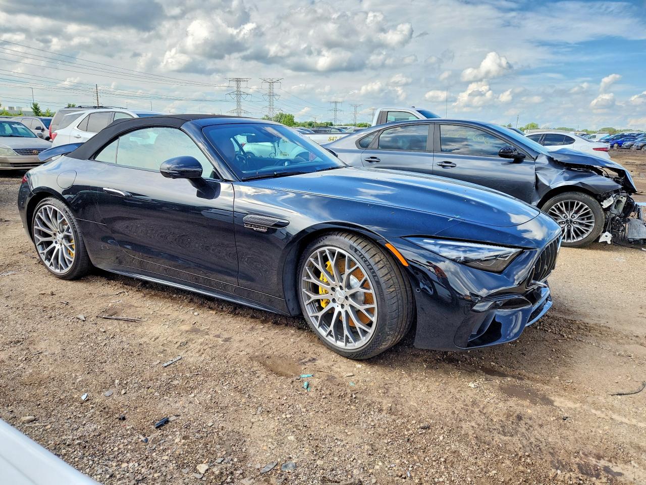 2022 MERCEDES-BENZ SL-CLASS