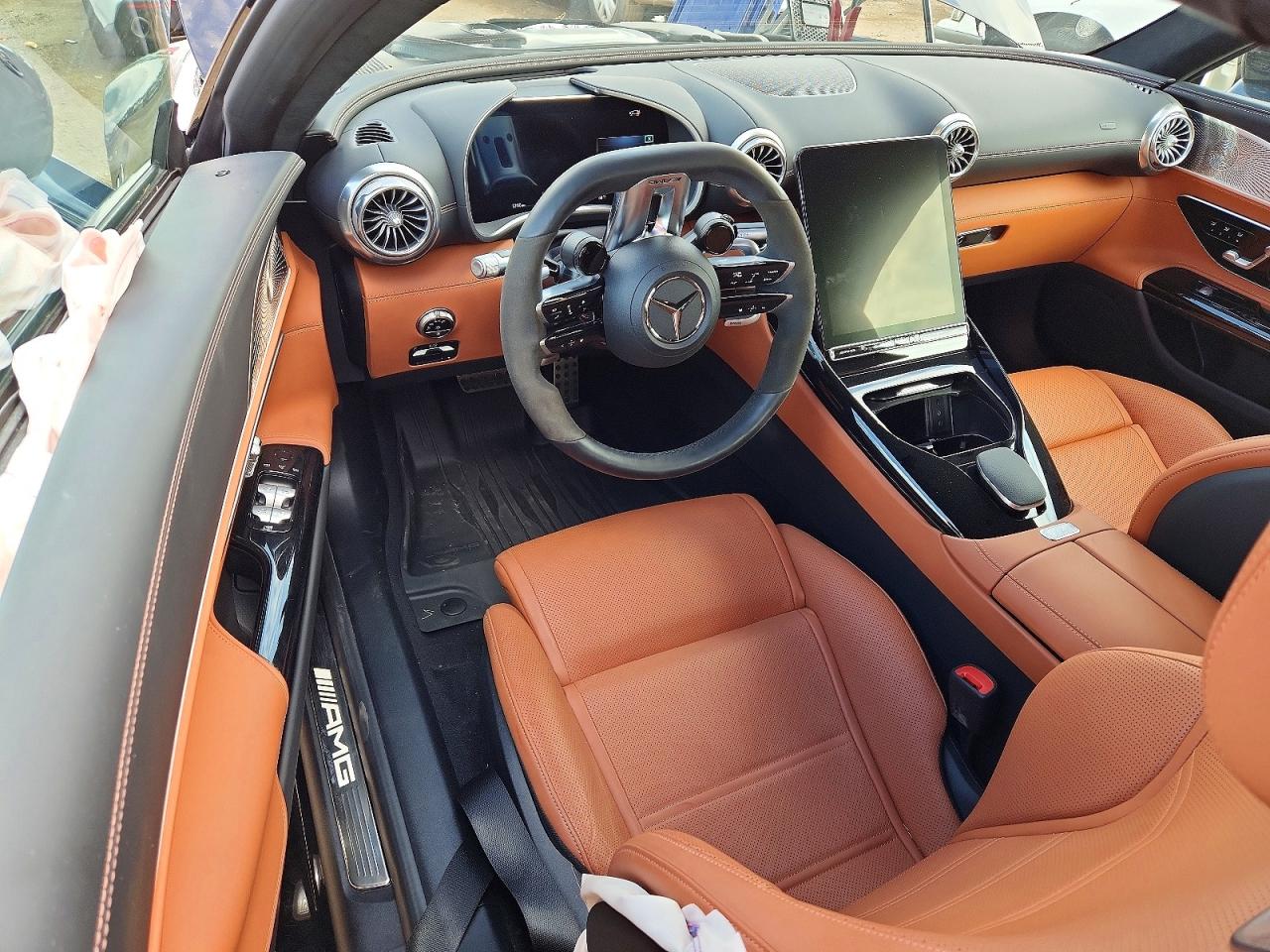2022 MERCEDES-BENZ SL-CLASS