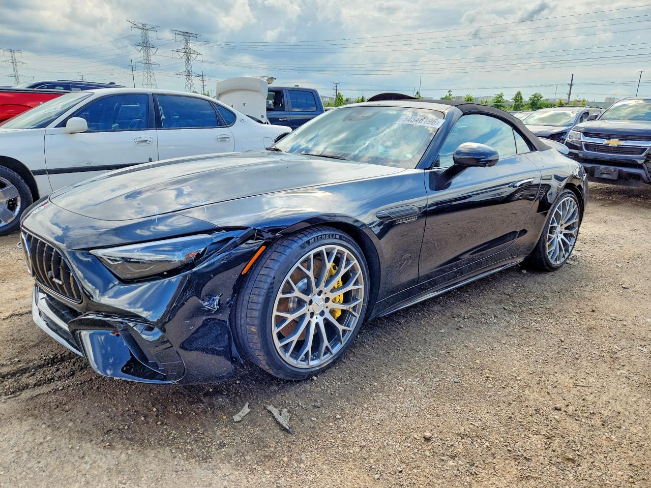 2022 MERCEDES-BENZ SL-CLASS
