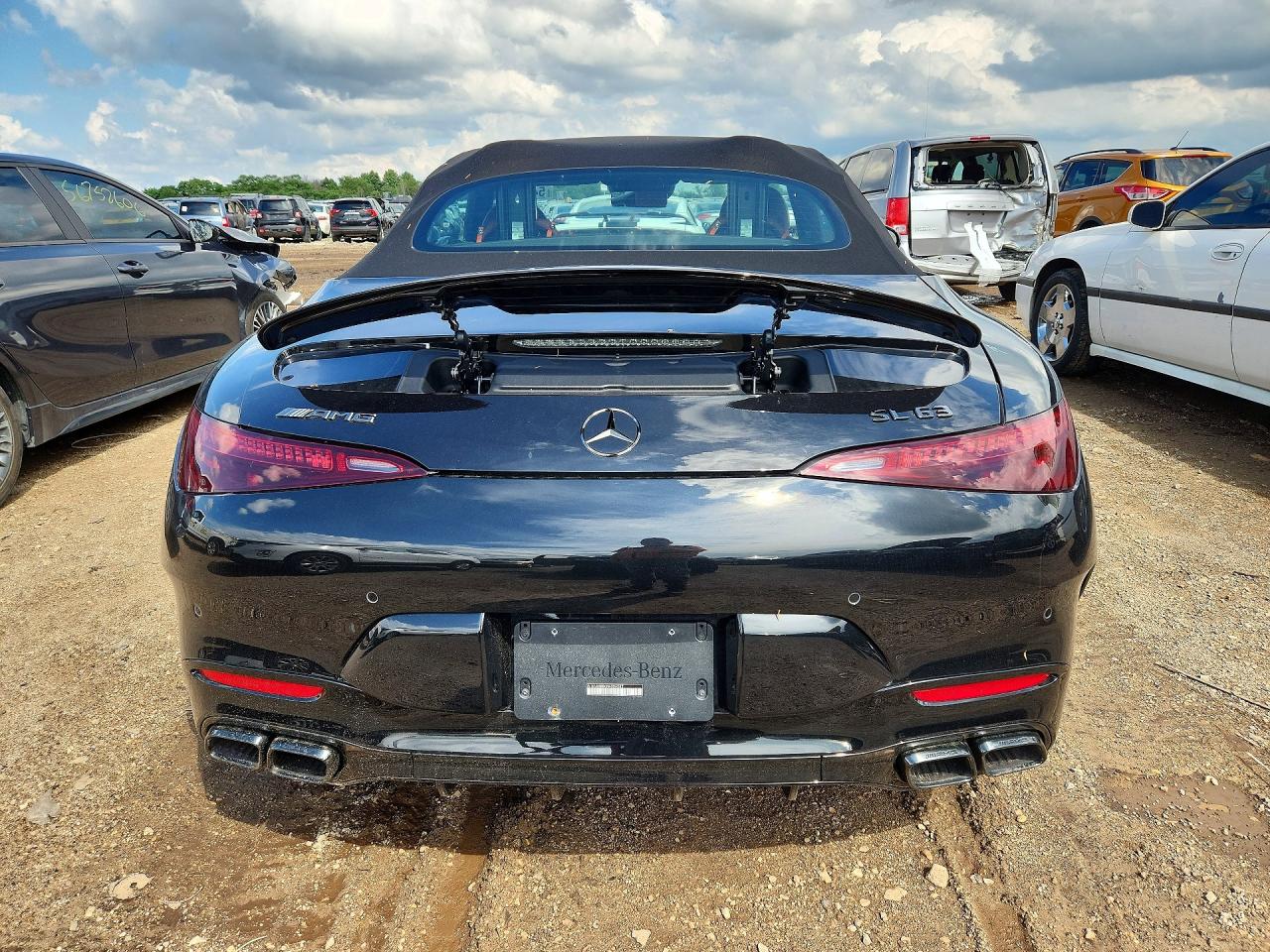 2022 MERCEDES-BENZ SL-CLASS