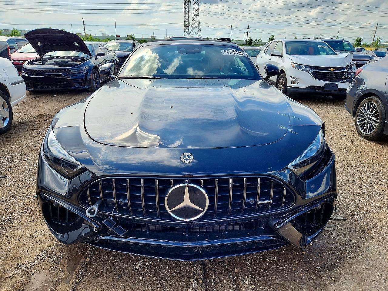 2022 MERCEDES-BENZ SL-CLASS