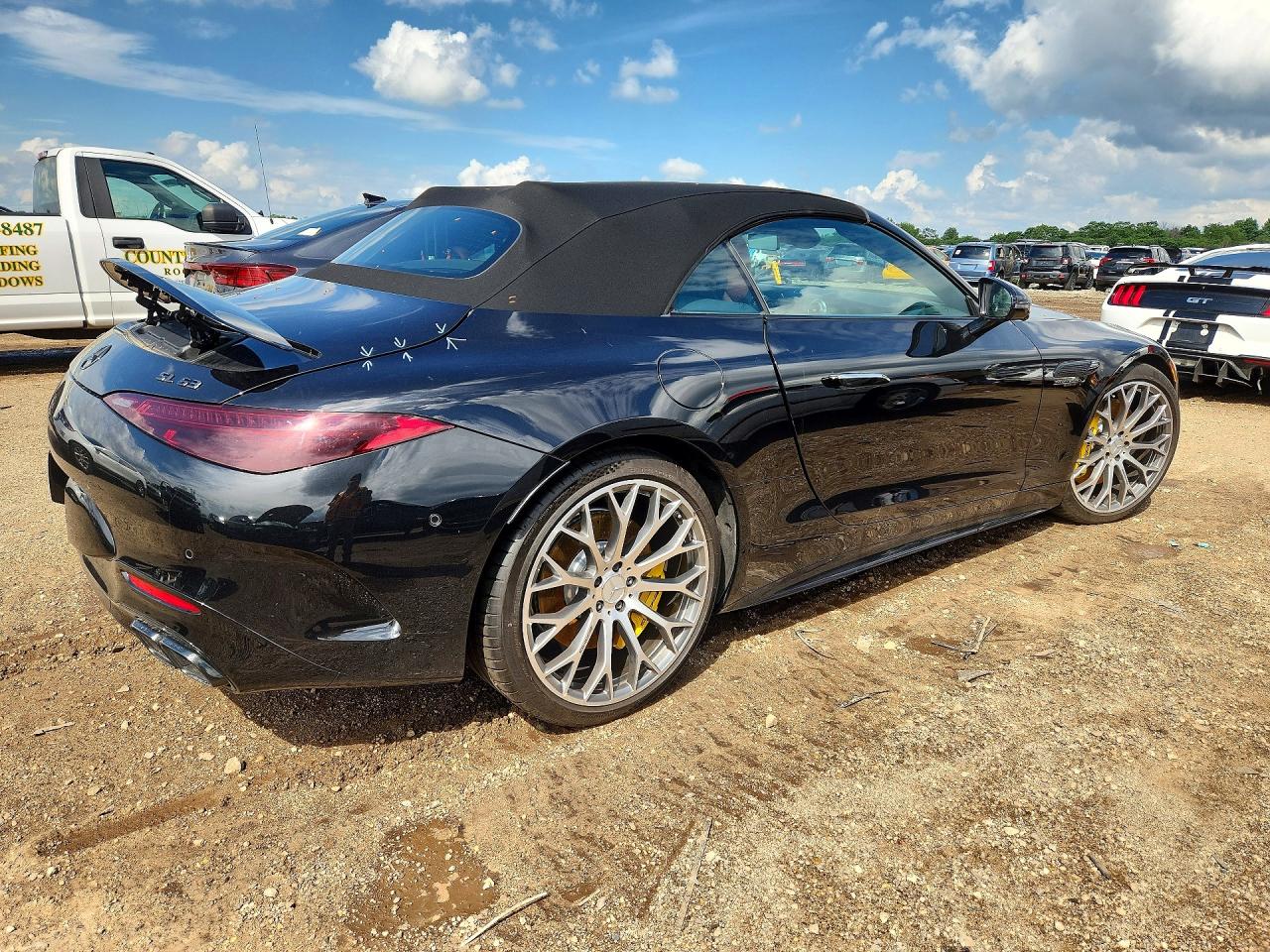 2022 MERCEDES-BENZ SL-CLASS