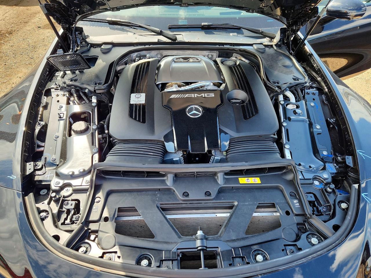 2022 MERCEDES-BENZ SL-CLASS