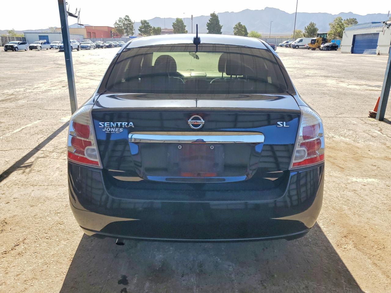 2010 NISSAN SENTRA