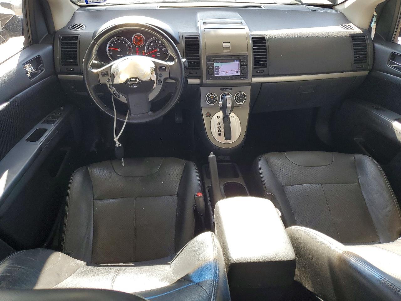 2010 NISSAN SENTRA